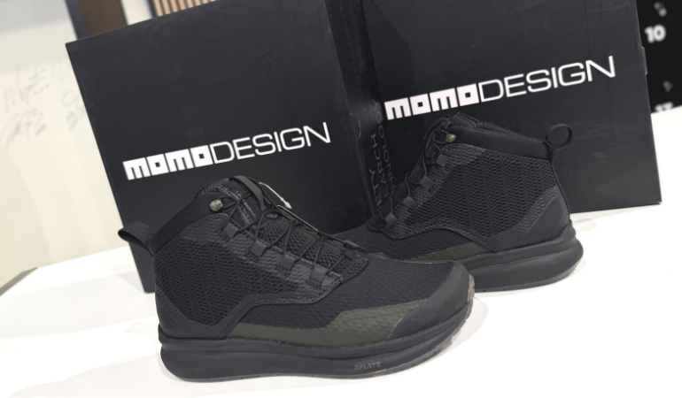 TCX × MOMO DESIGNシューズが入荷